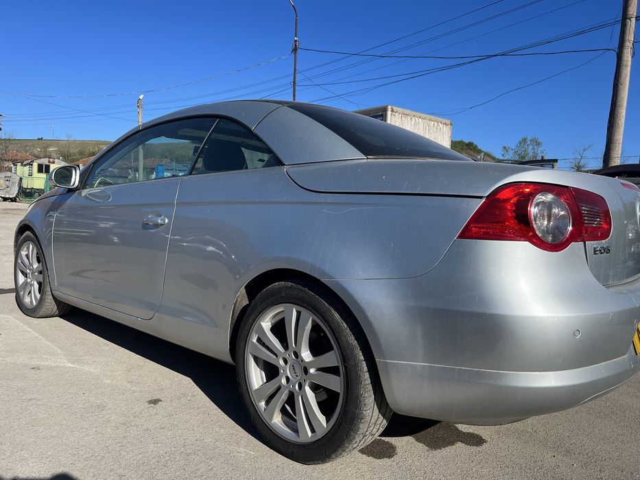 Vw Eos 2.0 fsi 150 кс