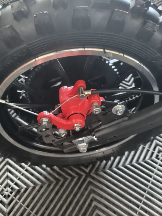 Motocross electric 1000w 36v kxd pro germany Nou
