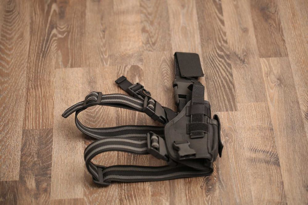 Ham port-pistol (folosit anterior pentru cal. 7.65 mm/ CARPATI)