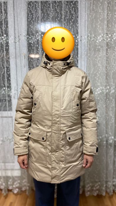 Пуховик качественный Турецкий