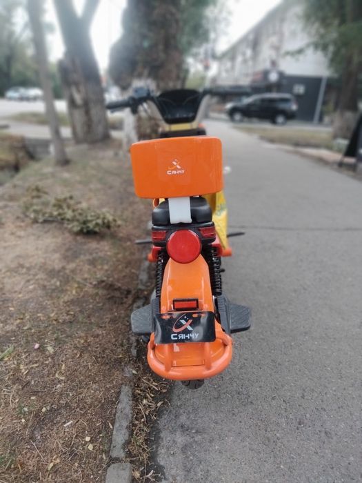 Продам Электро мопед