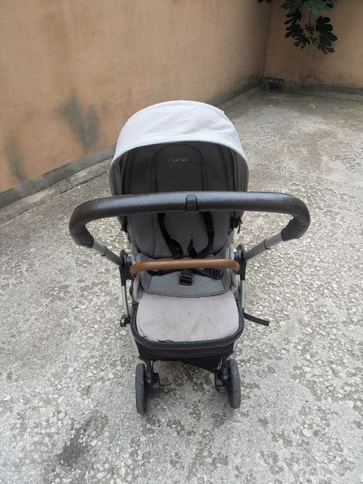 Детска количка NUNA