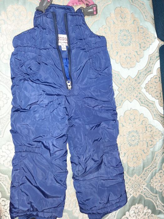 Комбинезон зимний