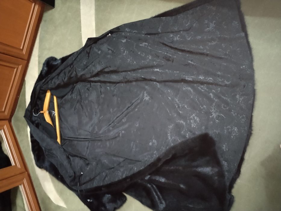 Натуральня Норковая шуба