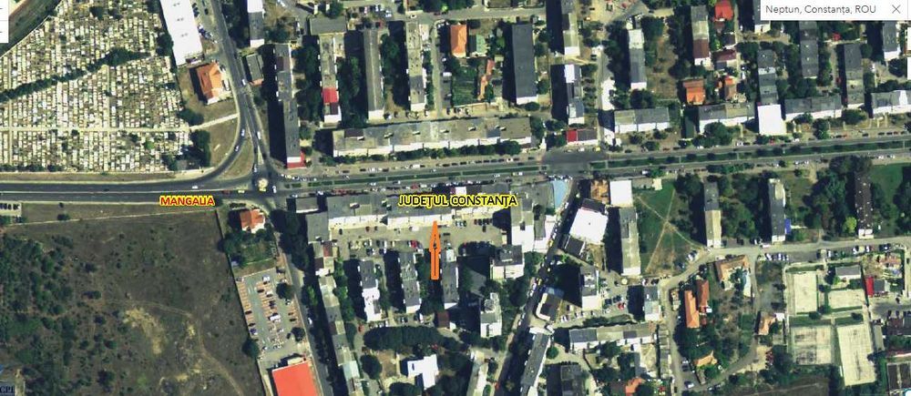 Apartament de vanzare Mangalia