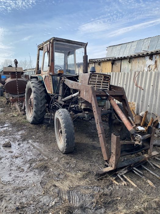 Продам трактор ЮМЗ