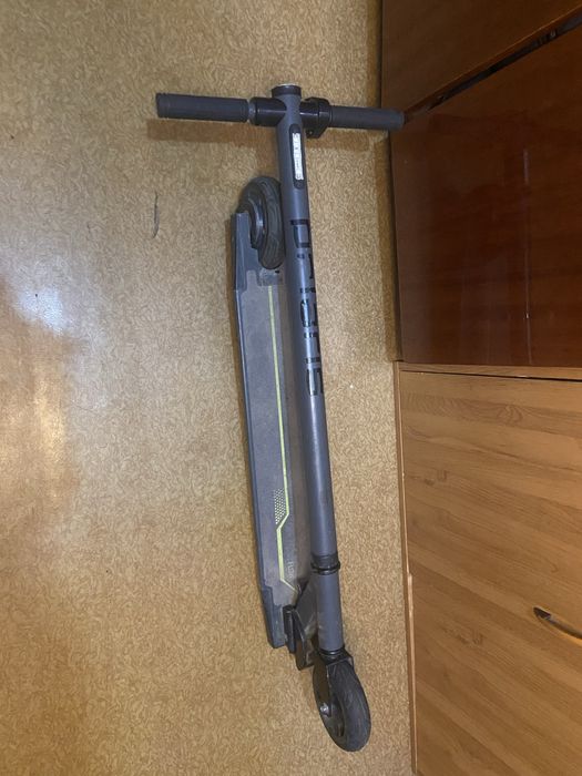 Электросамокат рабочий