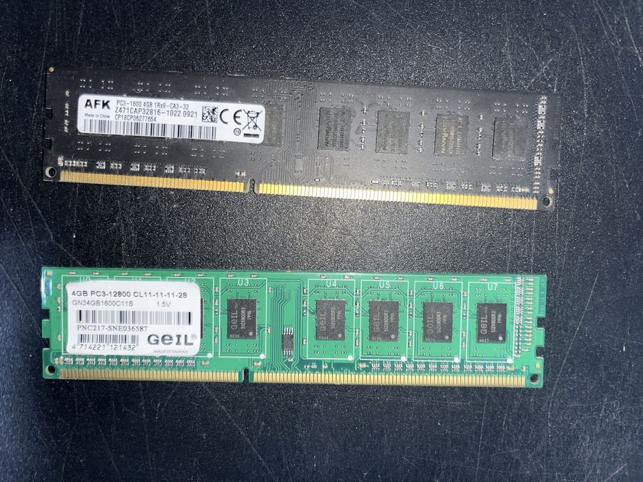Оперативная память DDR4 8gb оперативка ддр4 8гб DDR3 2gb 4gb