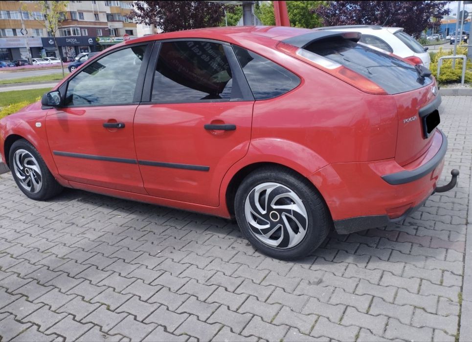 Ford Focus benzina+ GPL - Proprietar
