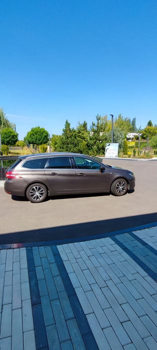 Peugeot 308 benzină