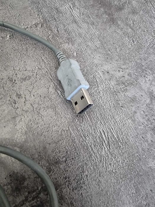 Зарядка от Sony-Ericsson K750