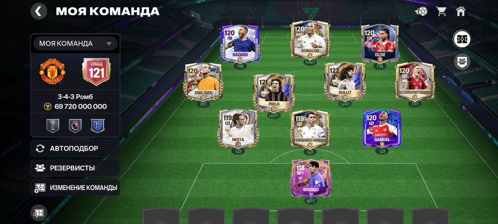 Фк мобайл | fc mobile