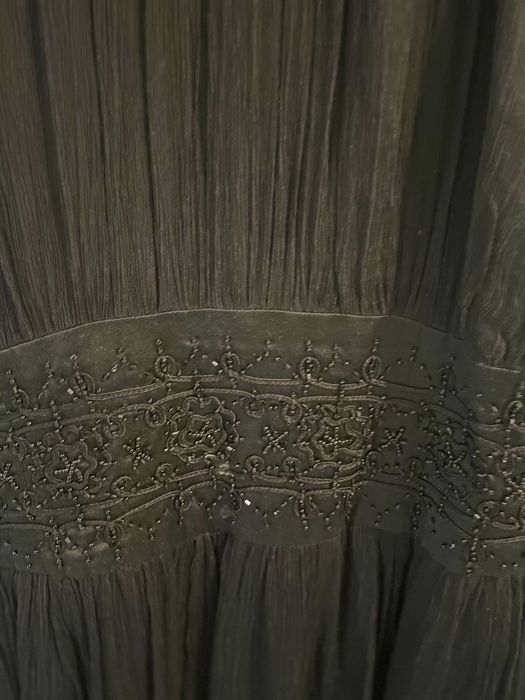 Платья в карусели