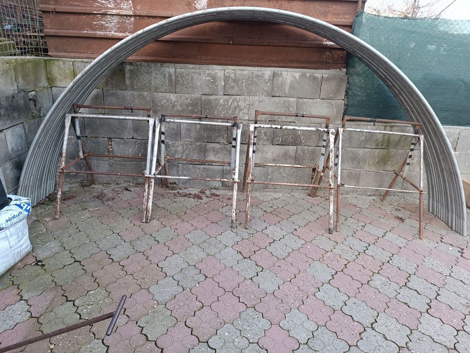 Arcade Arce Solar zincate