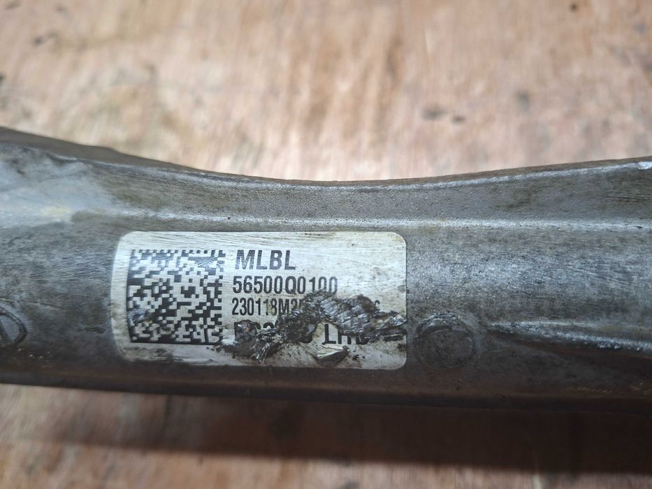 кормилна рейка за хюндай И 20 III Hyundai I20 III 56500q0100 /20- /