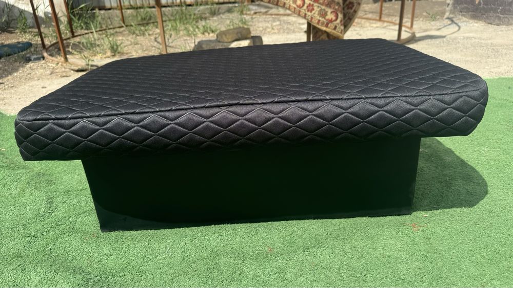 Газель сидение тапчан