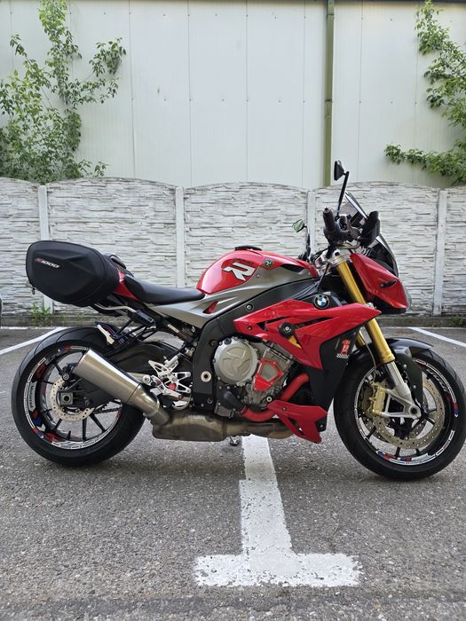 Vand BMW S1000R 2015