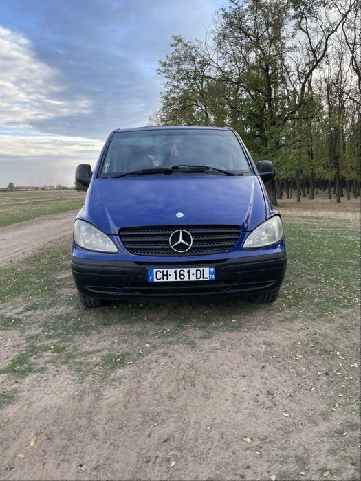 Mercedes-Benz Vito