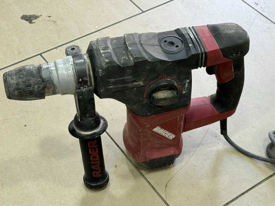 Перфоратор Raider RD-HD46