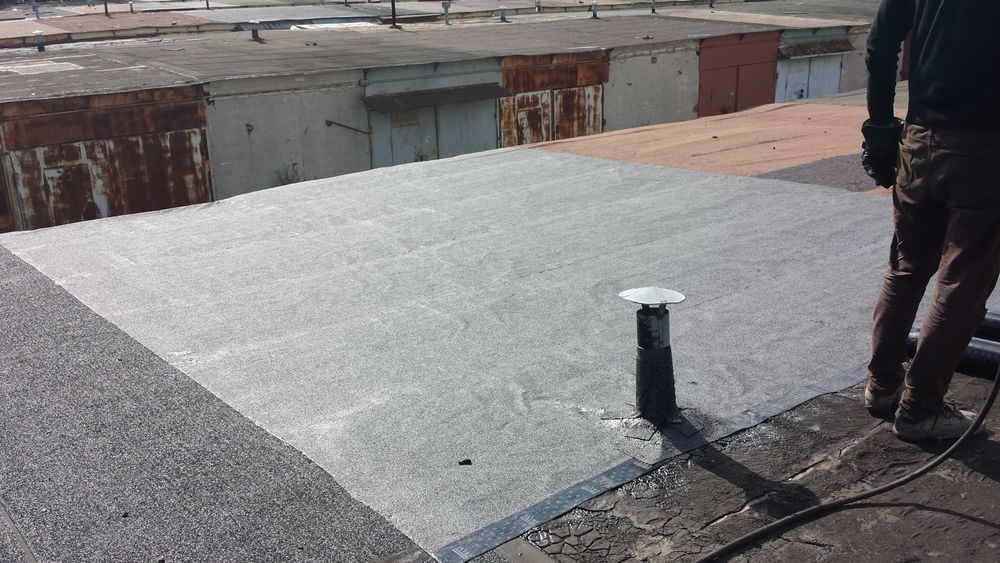 Кровля крыш выезд