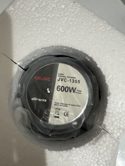 Калонка для машины 1 шт