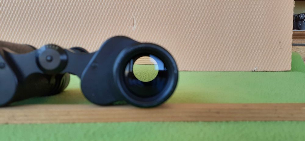 Binoclu Carl Zeiss  jenoptem 8x30 W