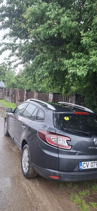 Renault Megane 3