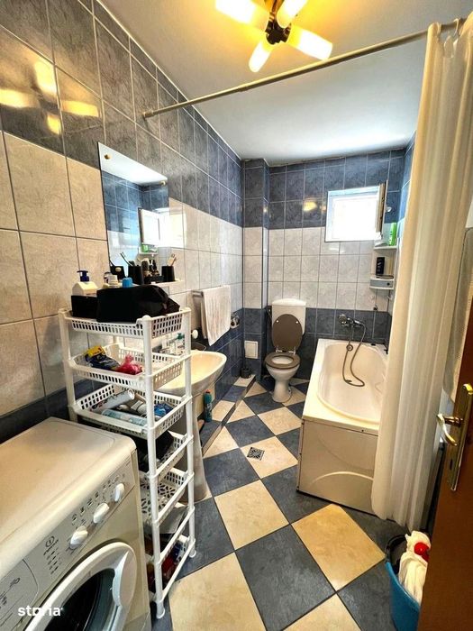 Apartament 1 camera, 40 mp, decomandat, mobilat si utilat, Gheorgheni