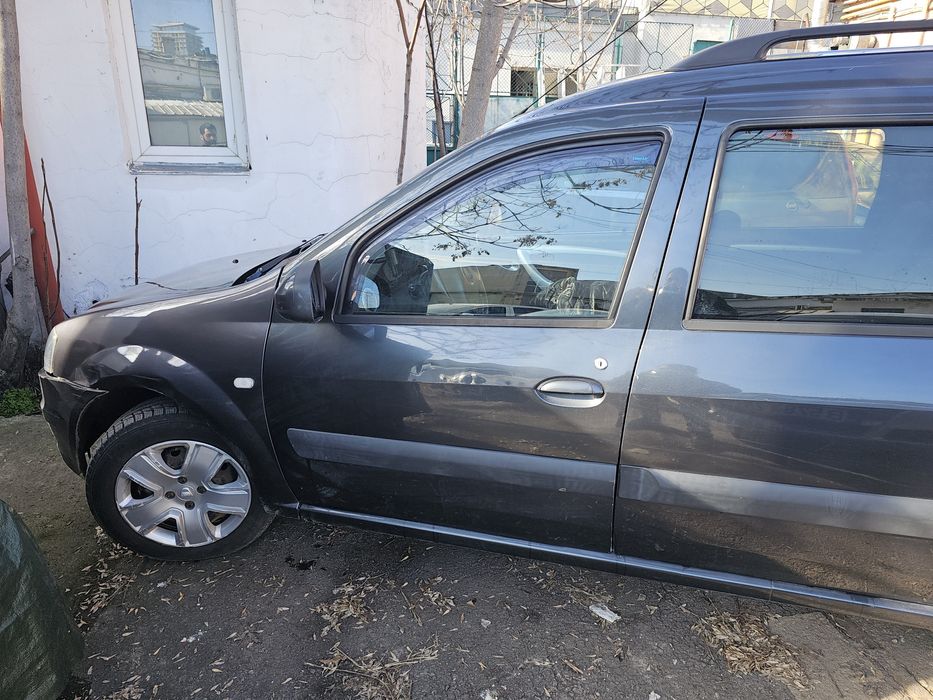 Dacia logan mcv 2009