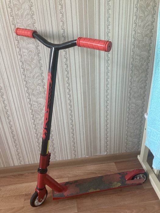 Трюковый самокат