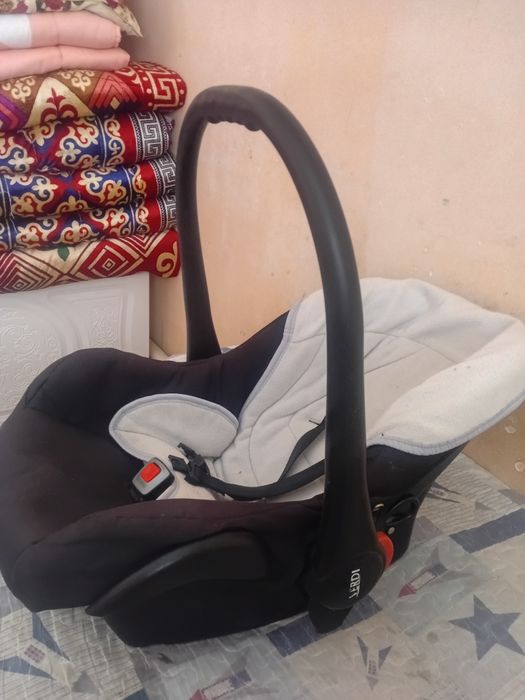 Продам автолюлку