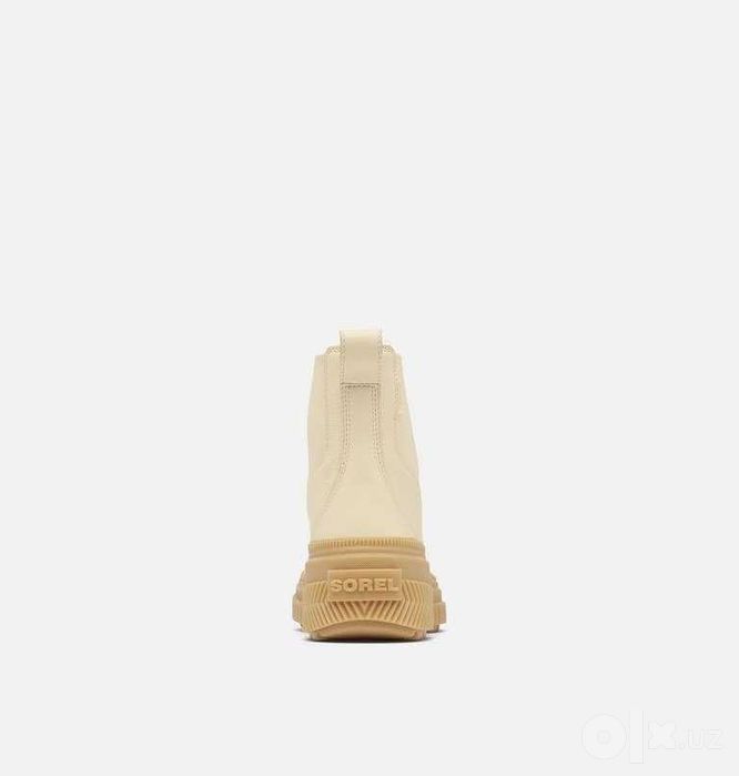 Кожаные сапоги SOREL из Сша