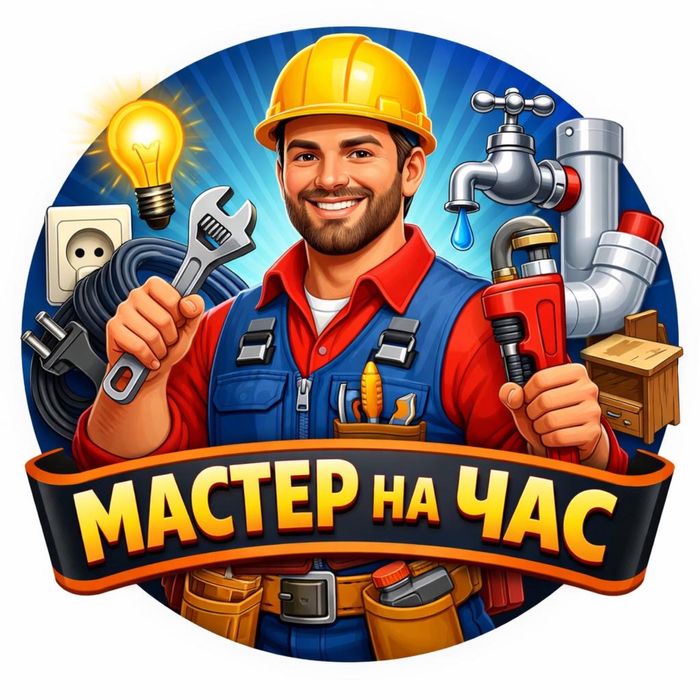 Мастер на час услуги