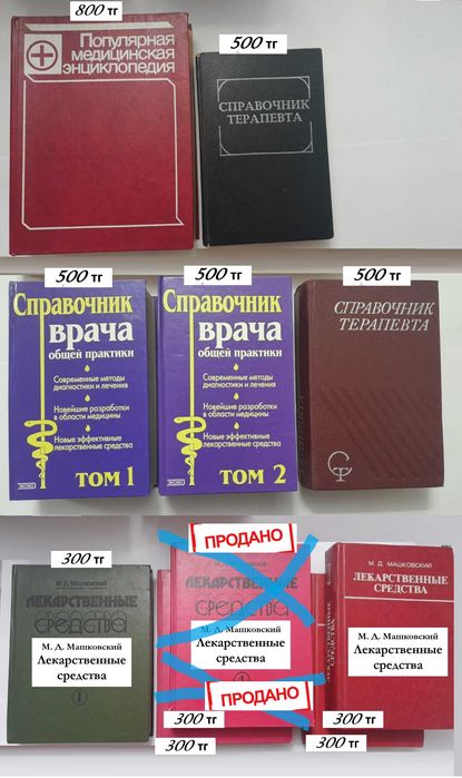 Книги медицинские и около-медицинские #3, Диагностика болезней по лицу