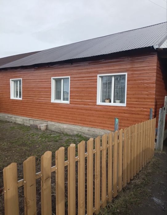Продам дом с свежим ремонтом