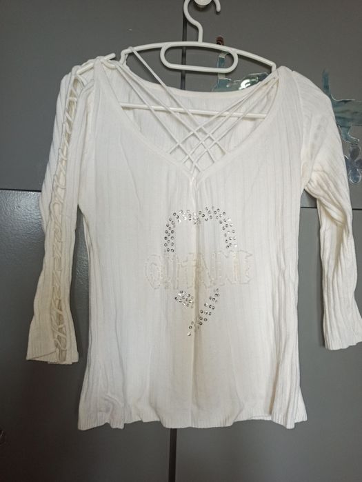 Блузи с дълъг ръкав S размер