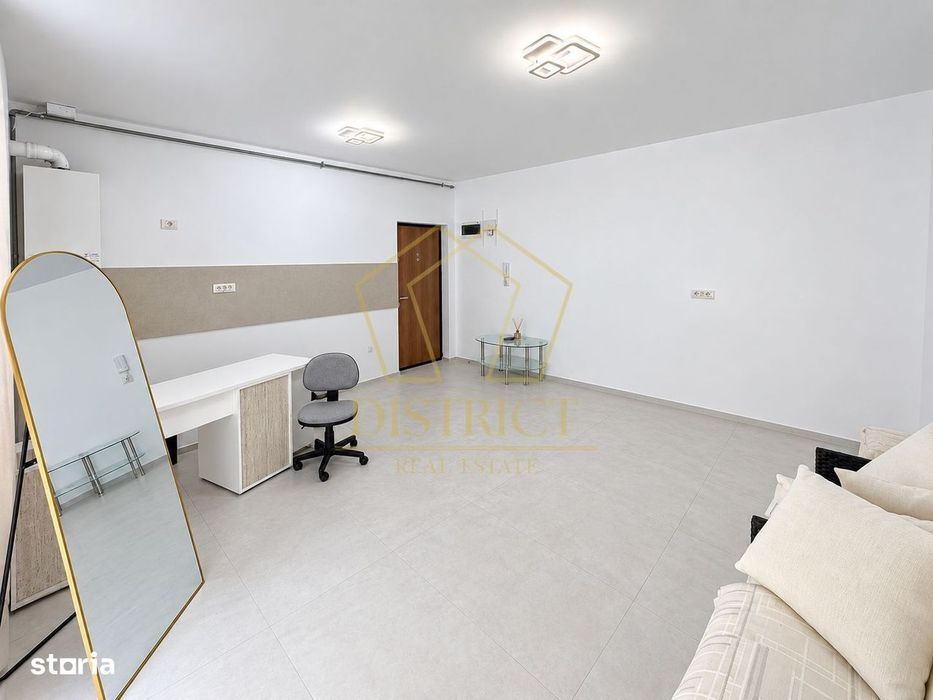 Apartament cu 2 camere si gradina proprie in Braytim la asfalt — fotografia 3