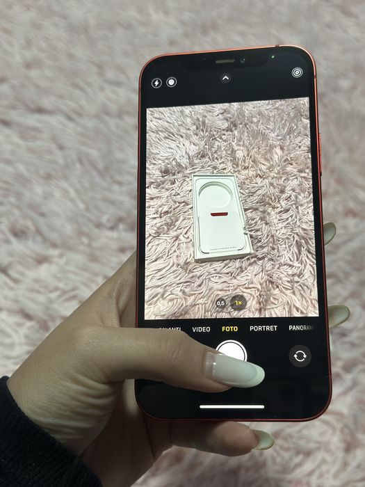 Iphone 12 Red Product