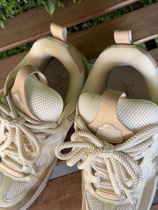 LV Skate Sneakers 42