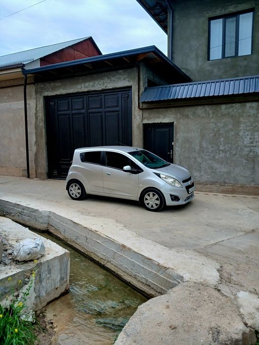 Spark 1.25 mexanika