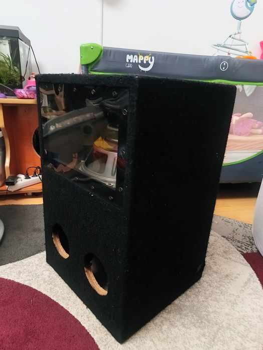 subwoofer auto stare buna