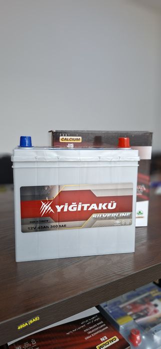 Akumulyator / акумулятор