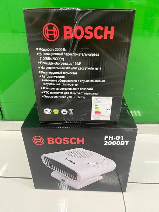 Тепло вентилятор