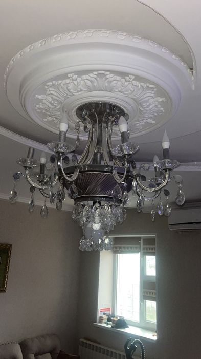 Продам люстра бу