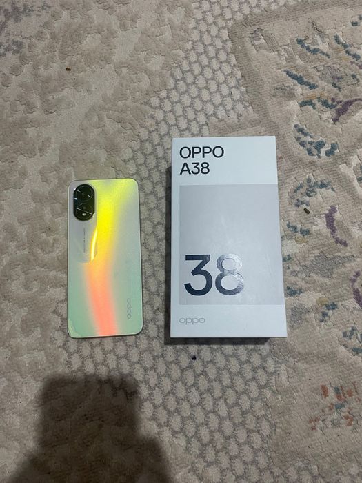 Продам телефон Оппо А38 в идеале
