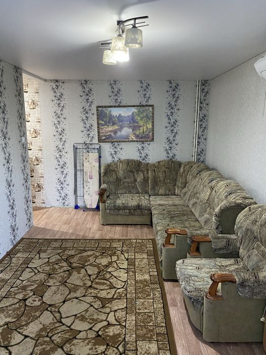 Сдается 2комн квартира