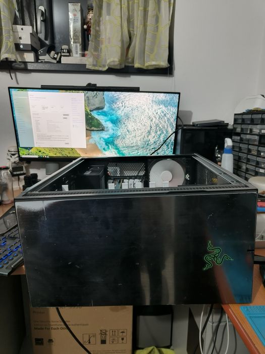 Pc I5 6600k 16gb ddr4 Nvidia Quadro m4000 8gb