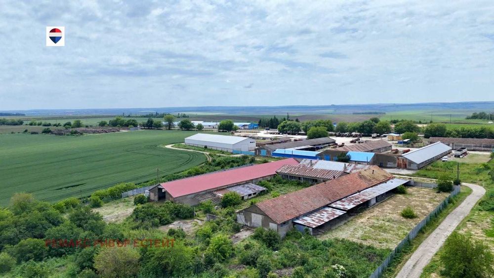 Индустриален имот за продажба в с. Белица, обл. Силистра