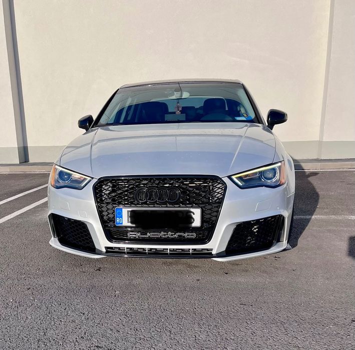 Audi A3 Limuzina