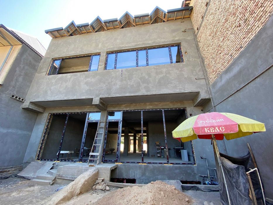 здание от собственника под офисы/магазины около Ракат Корзинки